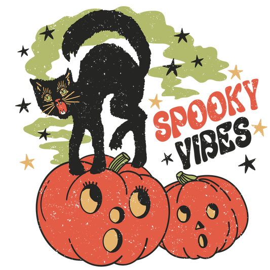 SPOOKY VIBES