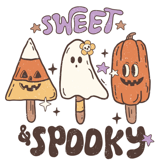 SWEET SPOOKY