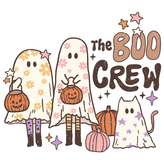 THE BOO CREW