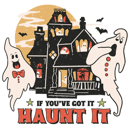 VINTAGE IF YOU'VE GOT IT FLAUNT IT