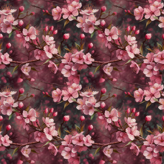 CHERRY BLOSSOMS