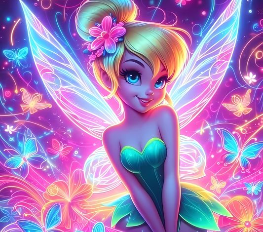 NEON TINKERBELL