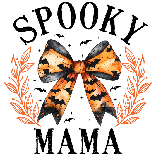 SPOOKY MAMA/MINI