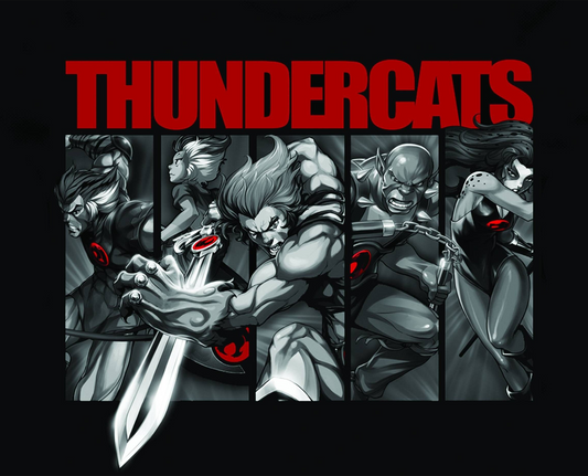 THUNDERCATS