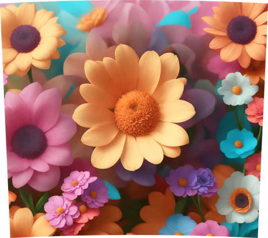 PAPERCRAFT FLOWERS