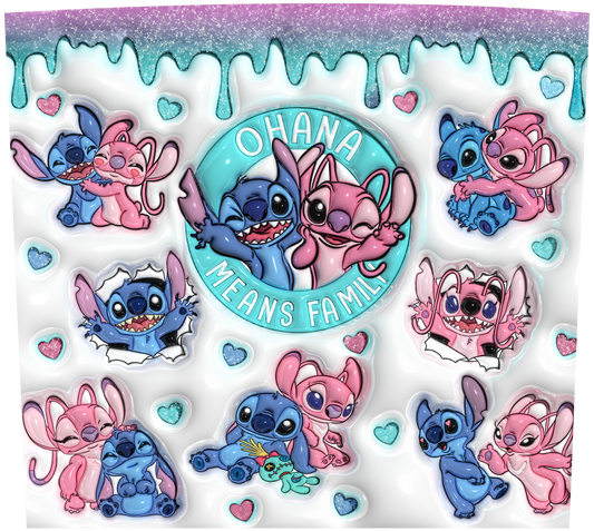 OHANA STITCH