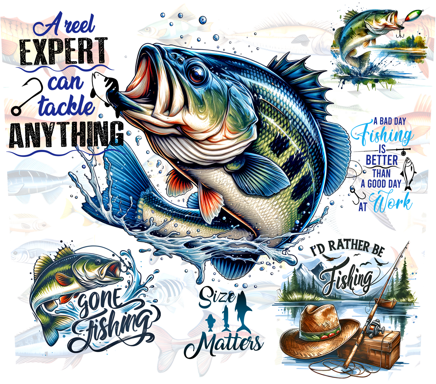 EXPERT FISHING