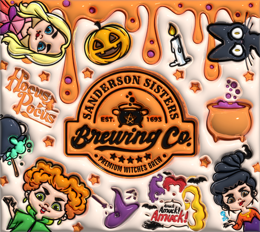 SANDERSON SISTERS BREWING CO.