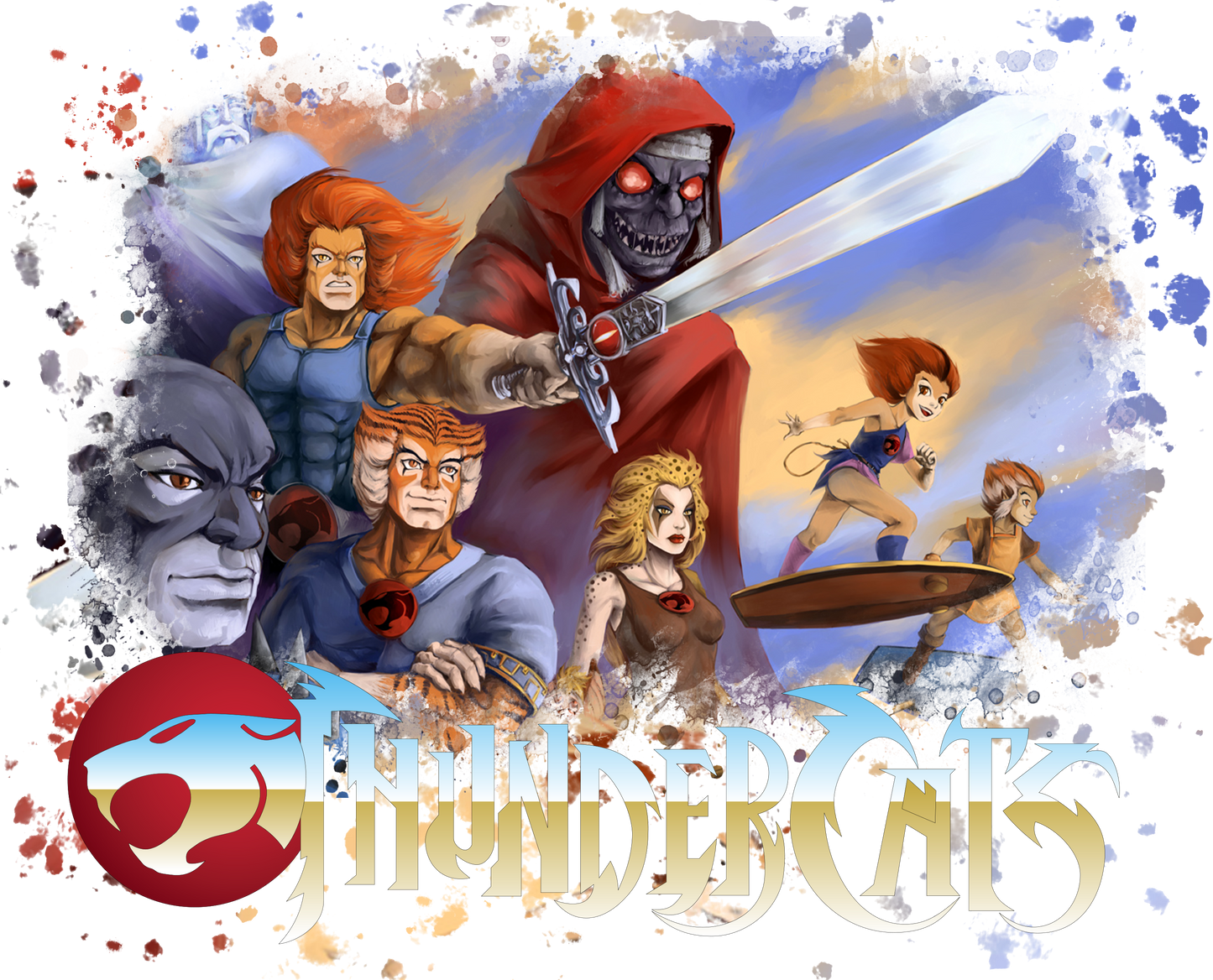 THUNDERCATS