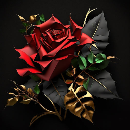 GOTHIC ROSES