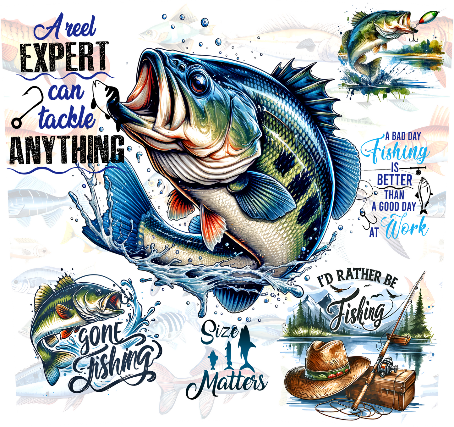 EXPERT FISHING