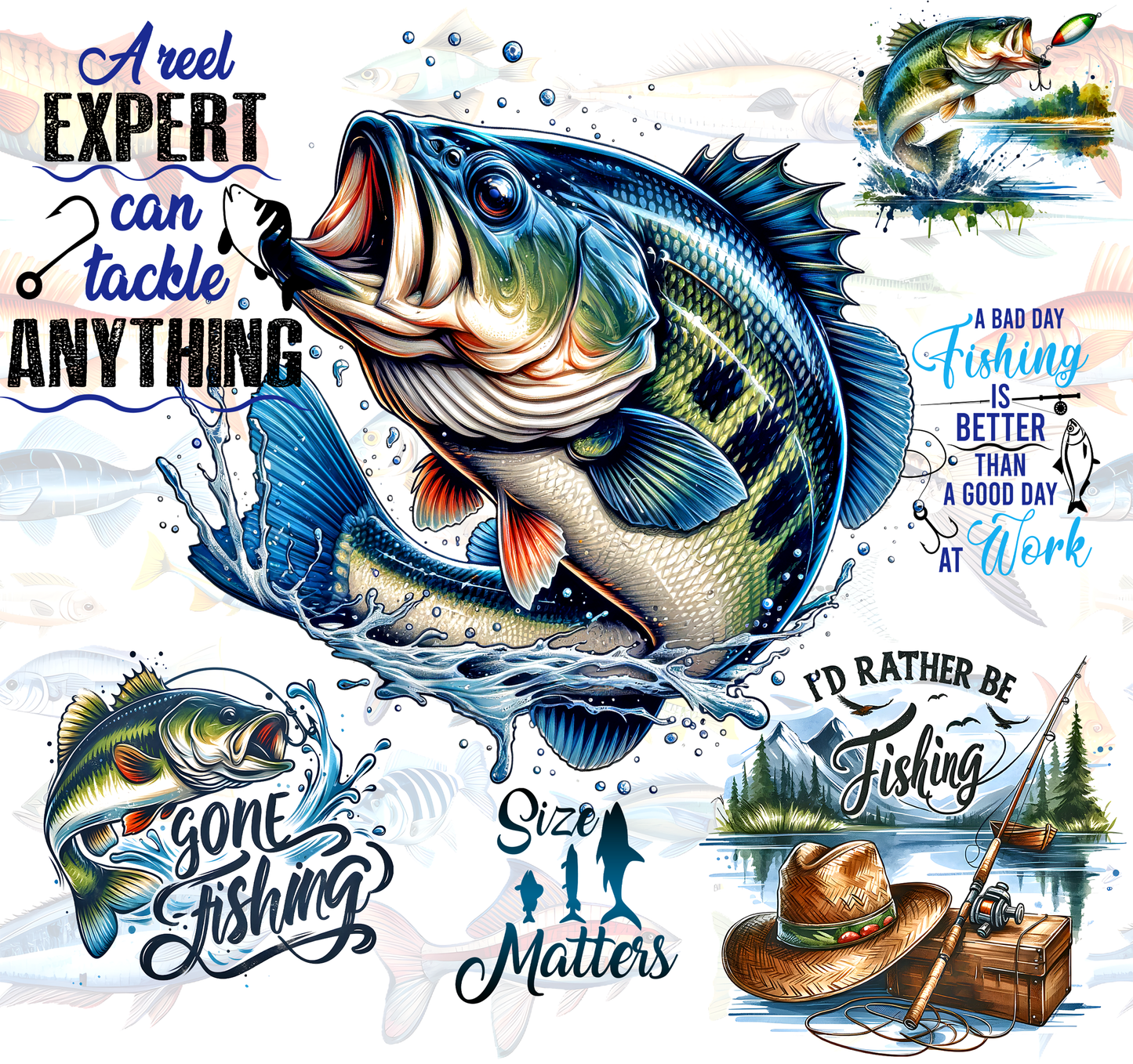 EXPERT FISHING