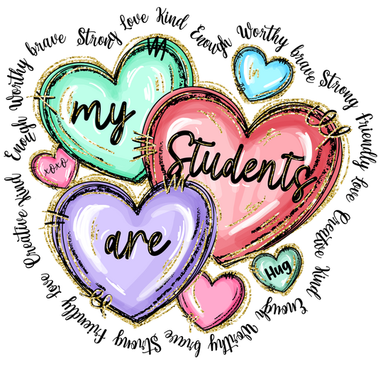 MY STUDENTS ARE