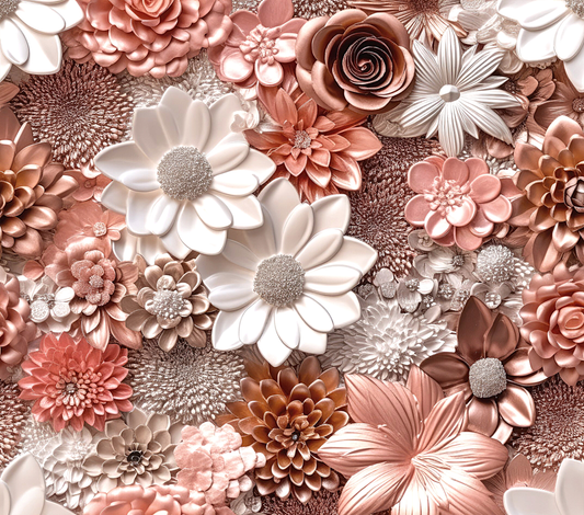 BLUSH FLORAL