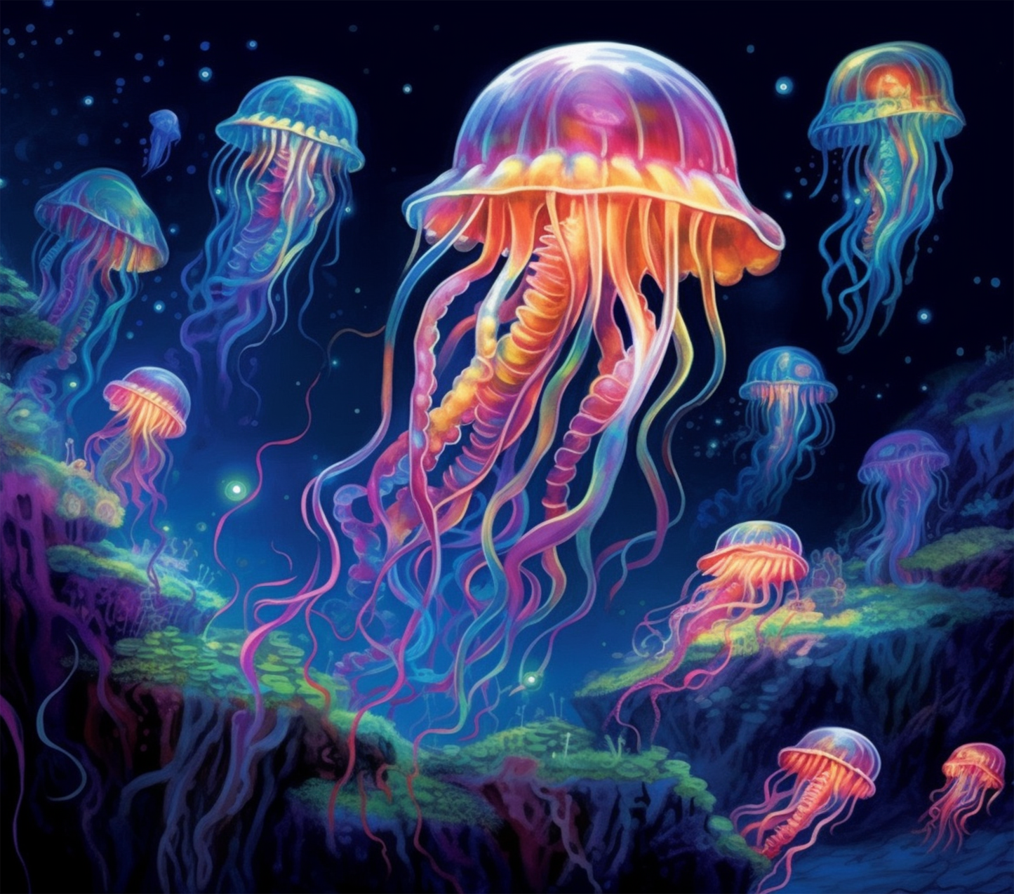 JELLYFISH