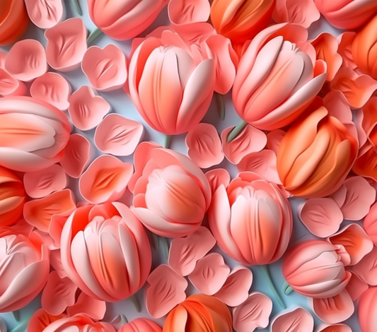 3D TULIPS