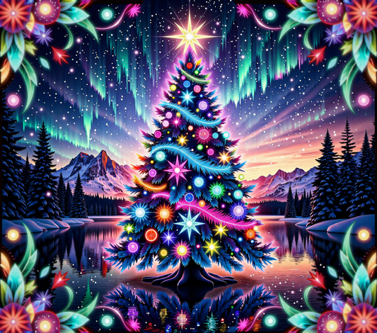 AURORA CHRISTMAS TREE