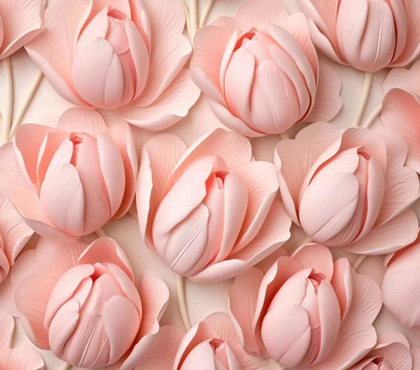 3D TULIPS