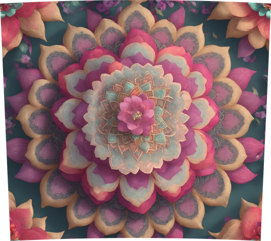 3D PAPER FLOWER FLORAL