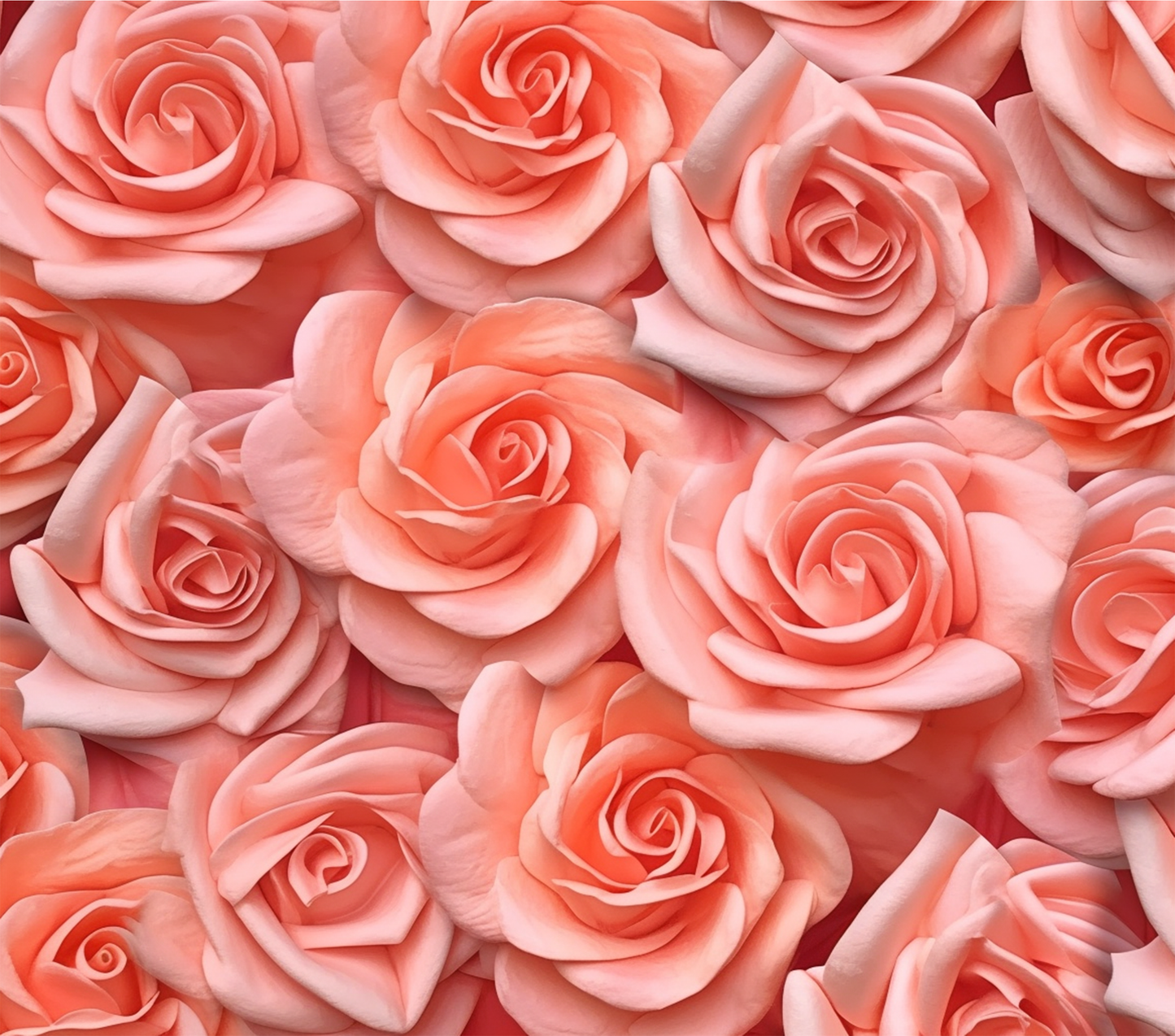 ORANGE ROSES