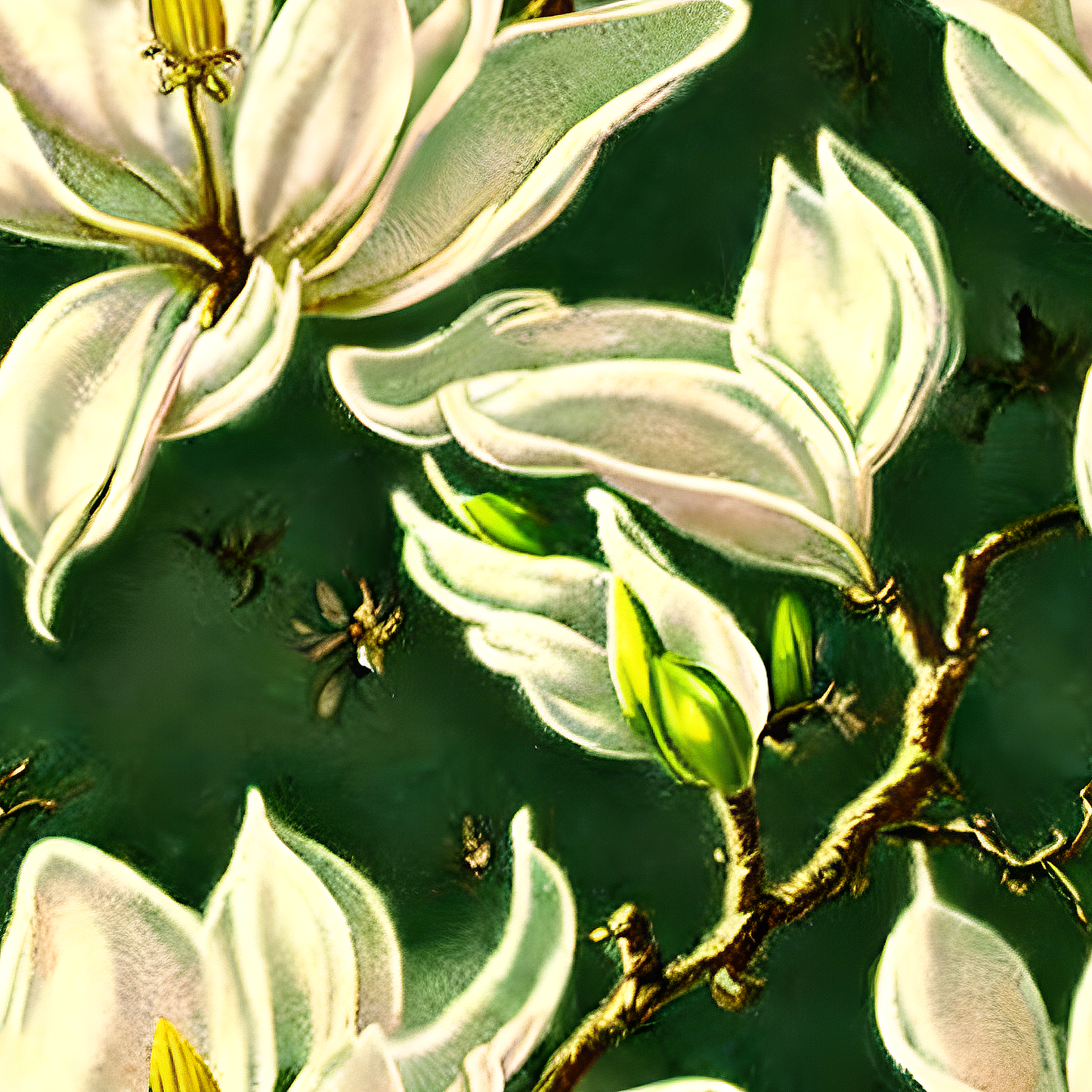 MAGNOLIA