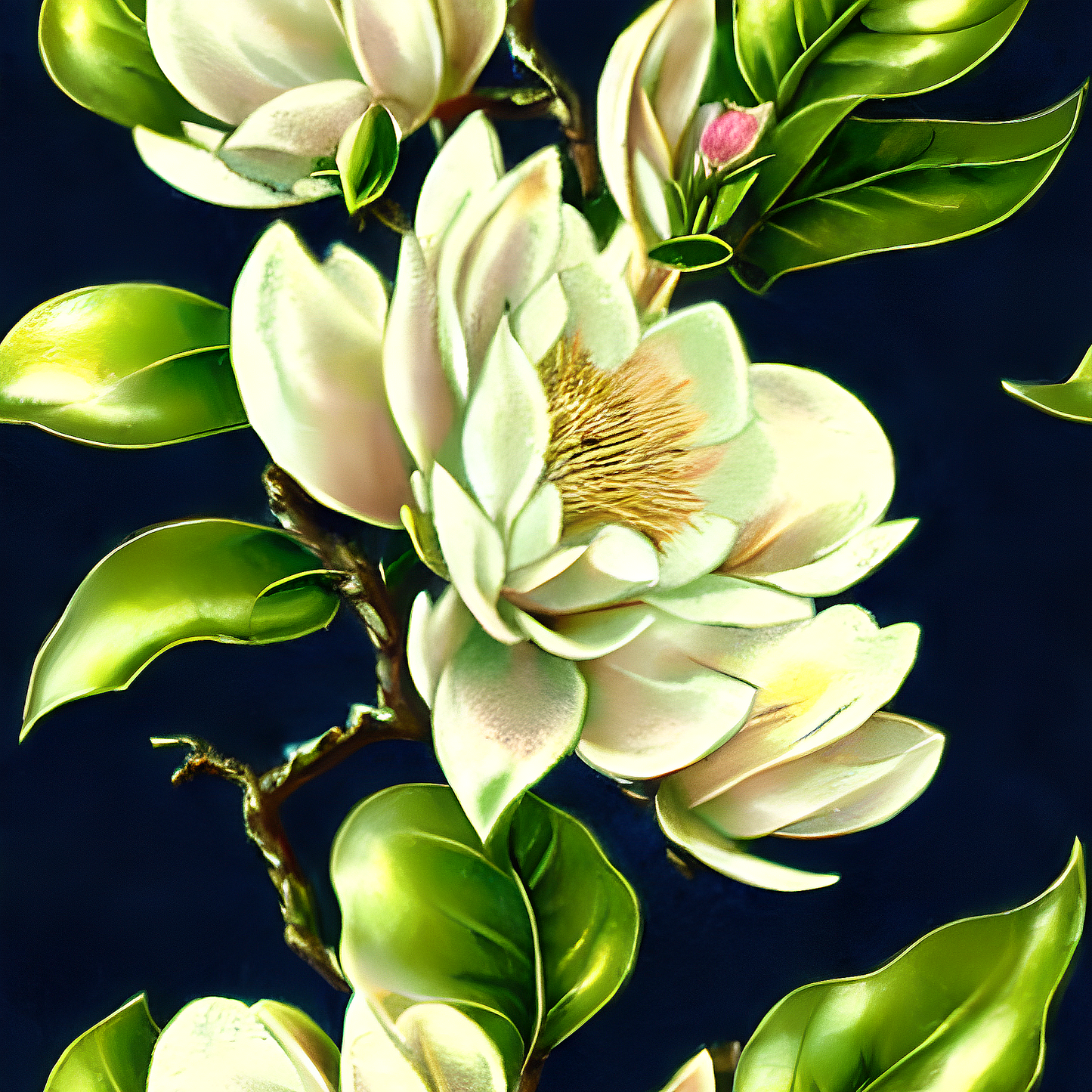MAGNOLIA