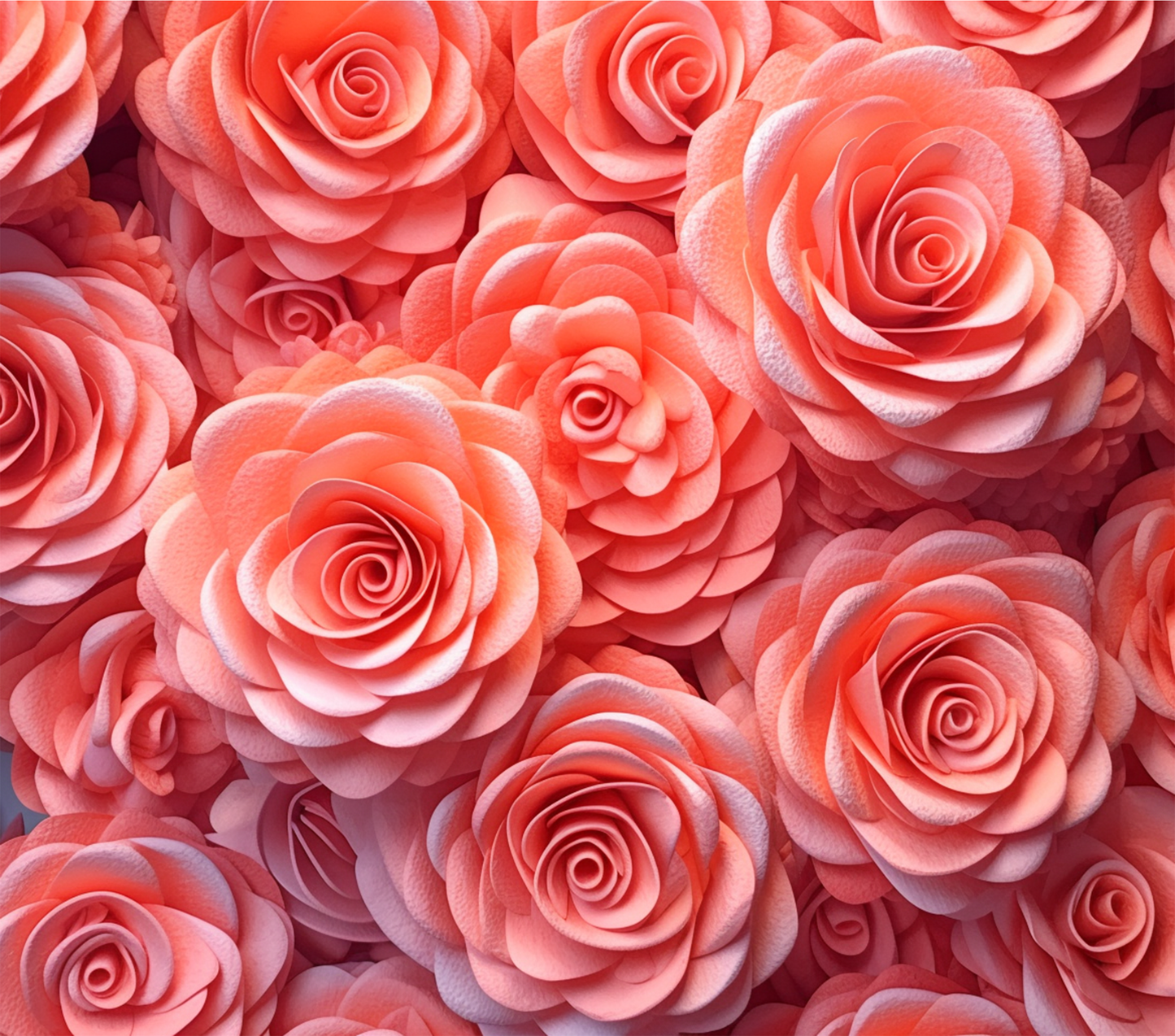 ORANGE ROSES