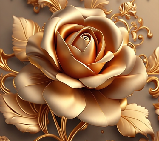 GOLD ROSE
