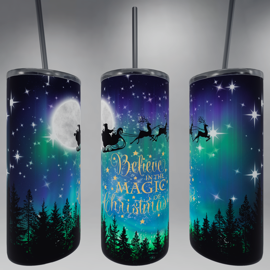 THE MAGIC OF CHRISTMAS