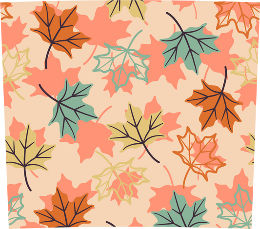 MULTICOLORED FOLIAGE