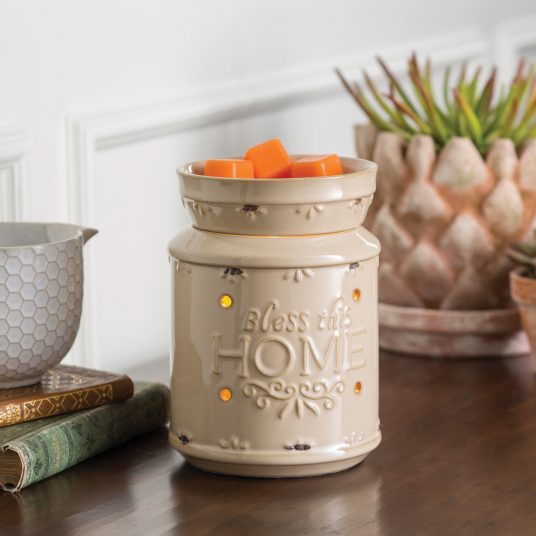 BLESSED HOME ILLUMINATION FRAGRANCE WARMER