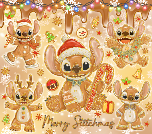 MERRY STITCHMAS