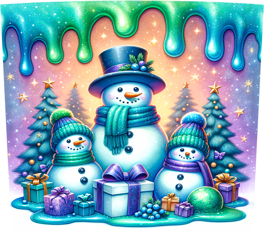 CHRISTMAS SNOWMEN