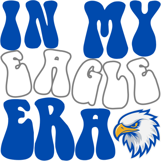 IN MY EAGLE ERA
