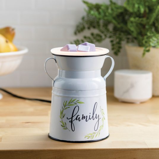 FAMILY ILLUMINATION FRAGRANCE WARMER