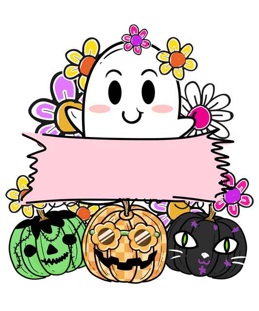 BOYS AND GIRLS TRICK OR TREAT DESIGNS
