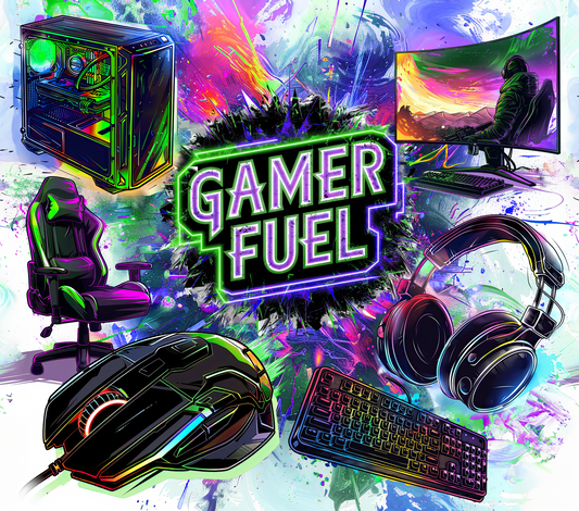 GAMER FUEL