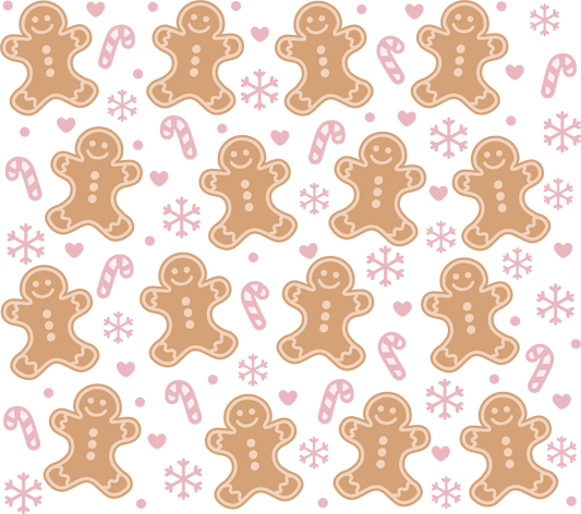 GINGERBREAD MAN