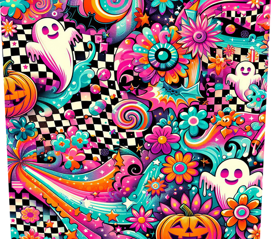 GROOVY HALLOWEEN