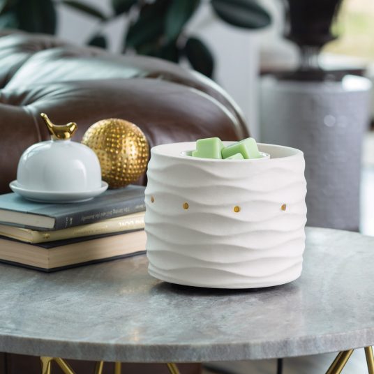 HARMONY ILLUMINAIRE FAN FRAGRANCE WARMER