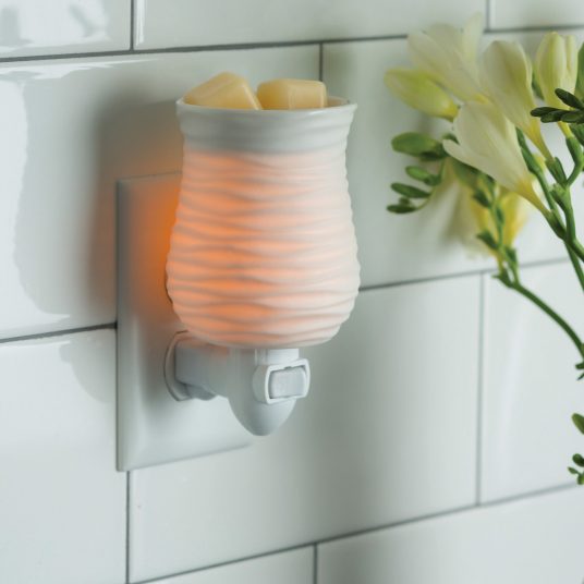 HARMONEY PLUGGABLE FRAGRANCE WARMER