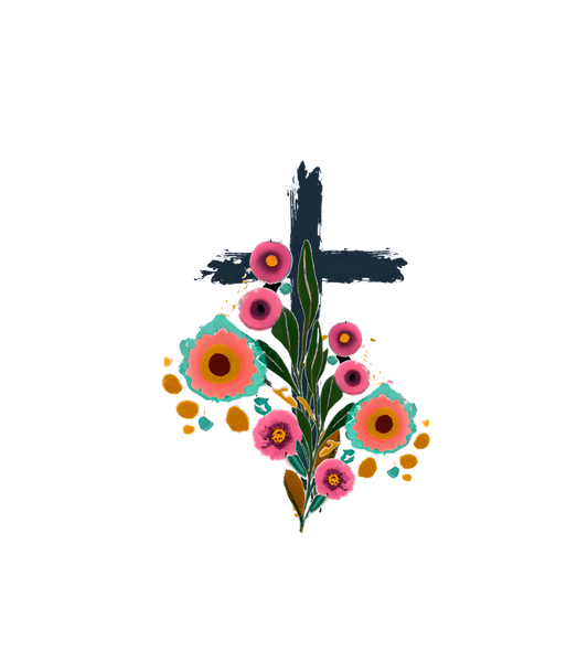 HE IS NOT HERE HE HAS RISEN