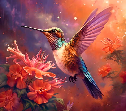HUMMINGBIRD