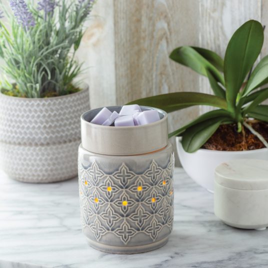 JASMINE ILLUMINATION FRAGRANCE WARMER