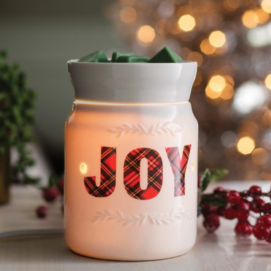 JOY ILLUMINATION WARMER