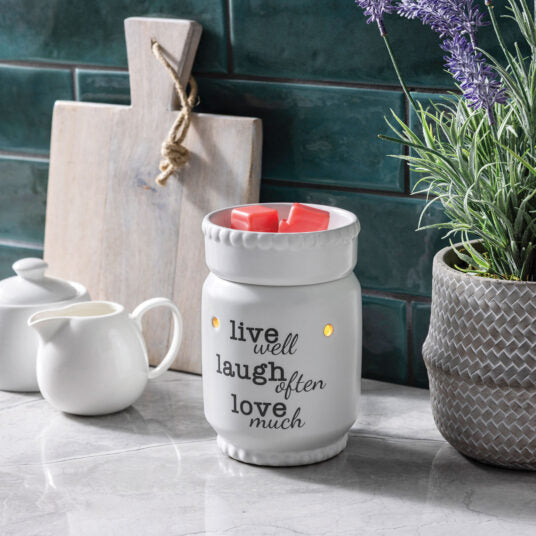 LIVE WELL ILLUMINATION WARMER
