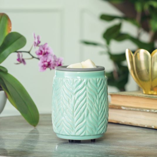 MINT LEAF FLIPDISH FRAGRANCE WARMER