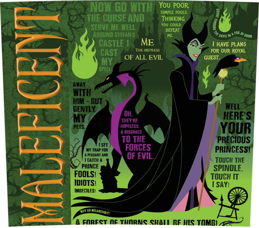 MALEFICIENT