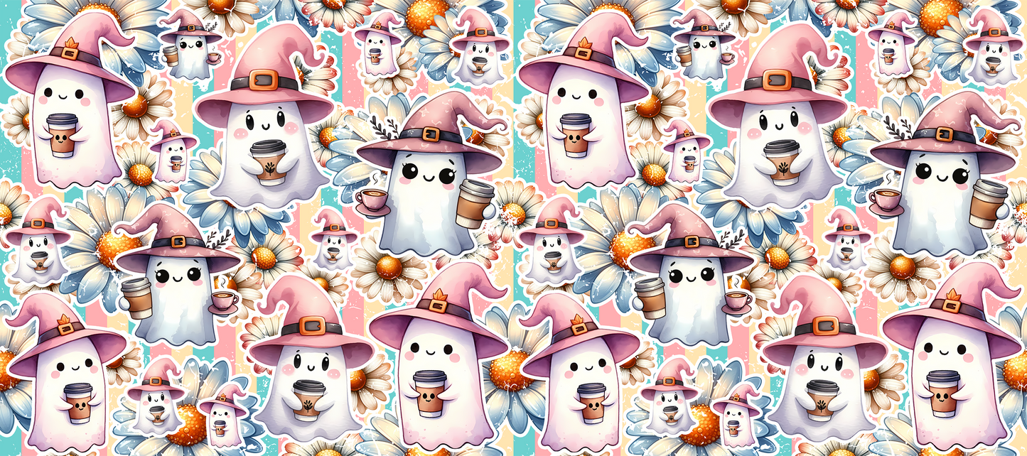 RETRO GHOSTS