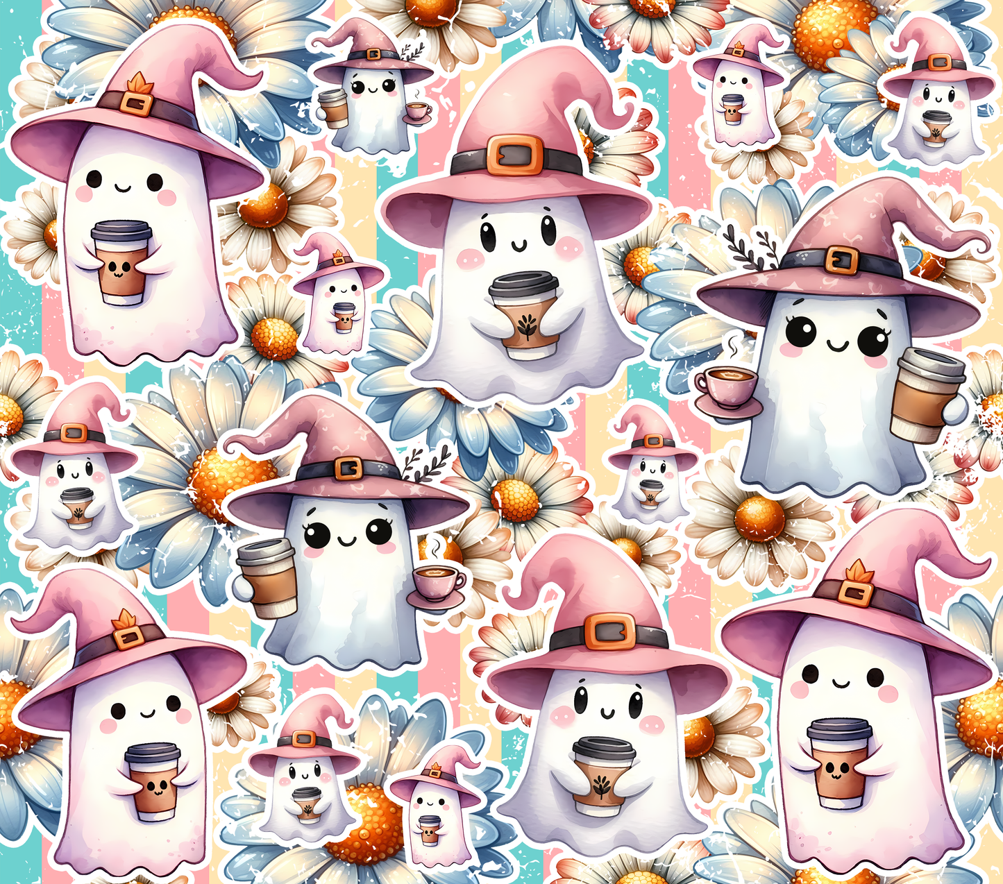 RETRO GHOSTS